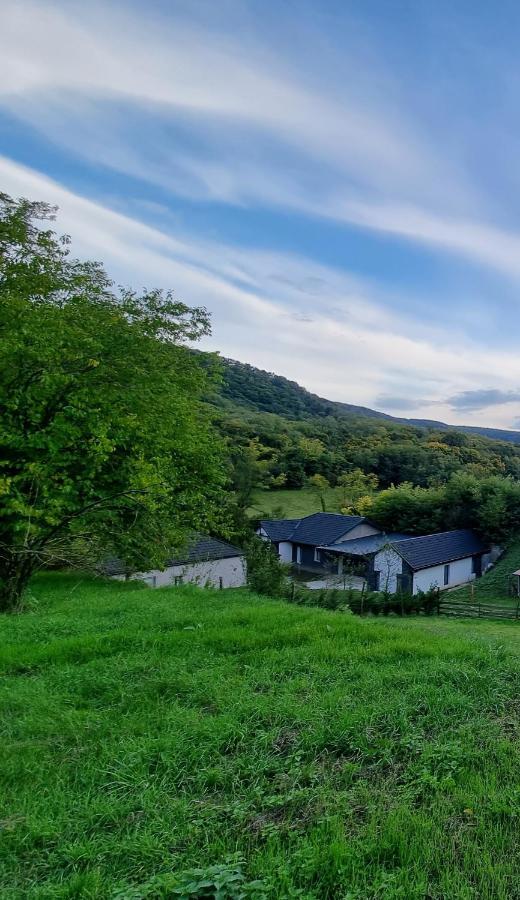 Angyalvölgy vendégház Kapolcs Esterno foto